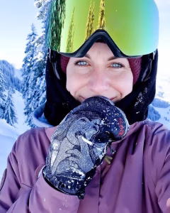 Kerstin Gurtner, 33