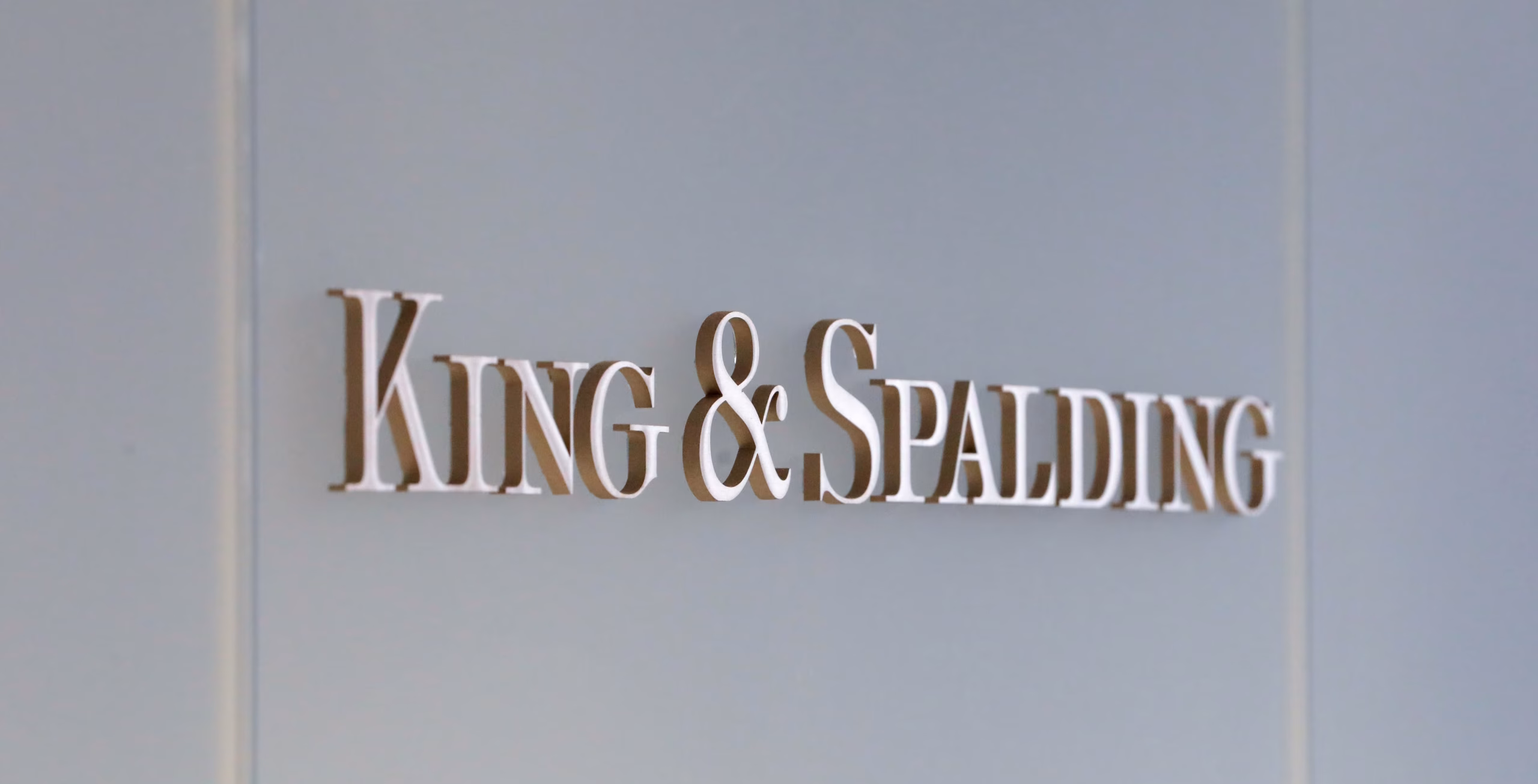 King & Spalding logo