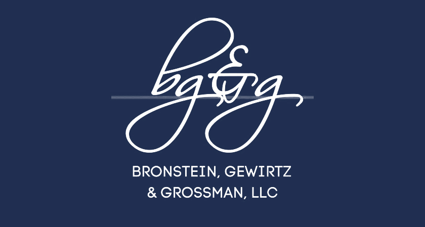 Bronstein, Gewirtz & Grossman logo