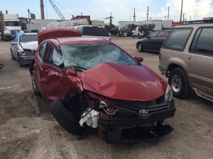 car wreck