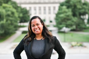 Portrait of Attorney Denise Laureen Turner, experienced Indiana criminal defense lawyer based in Indianapolis.