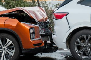Denver car crash