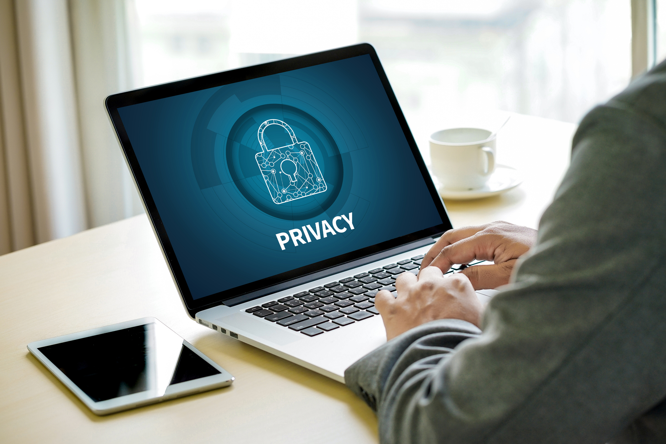 privacy access login performance identification password passcode and privacy