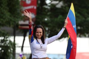 Mar&iacute;a Corina Machado