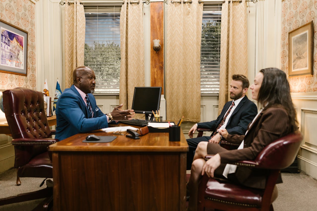 Navigating Legal Systems Without Knowing Which Law Firm Fits