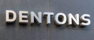 Dentons logo