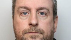 Philip Young pictured in a custody or official photograph released by authorities.