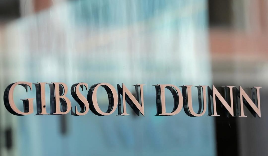 Gibson, Dunn & Crutcher