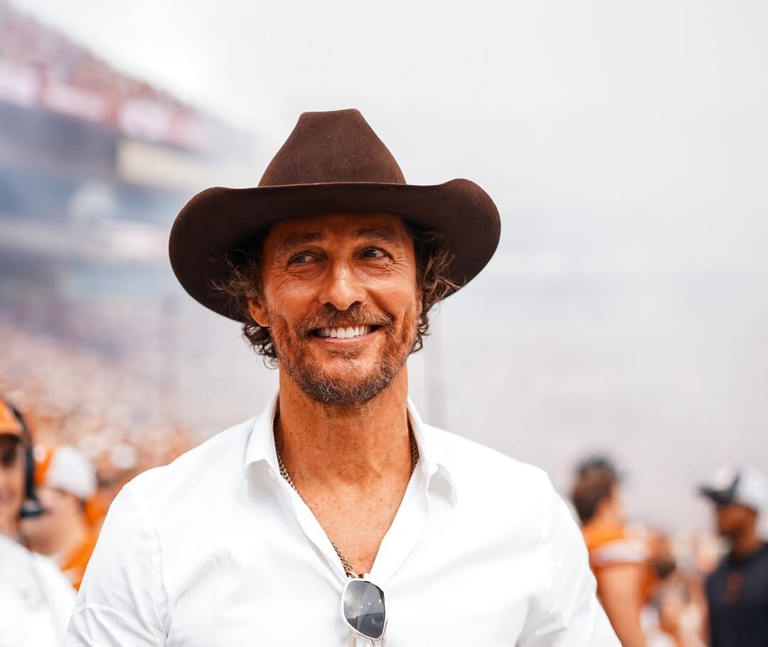 Matthew McConaughey