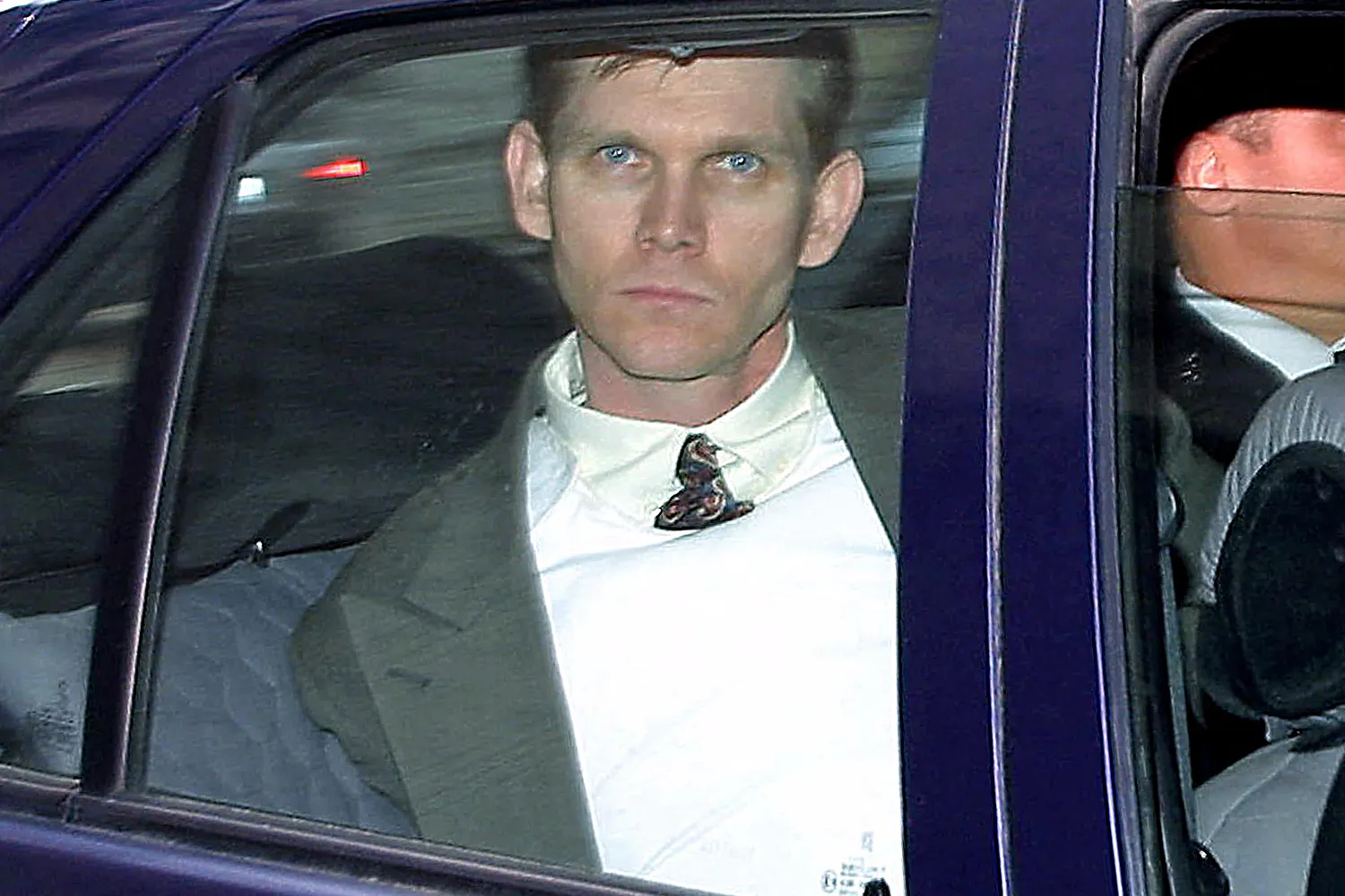 Ted Maher on December 2, 2002.