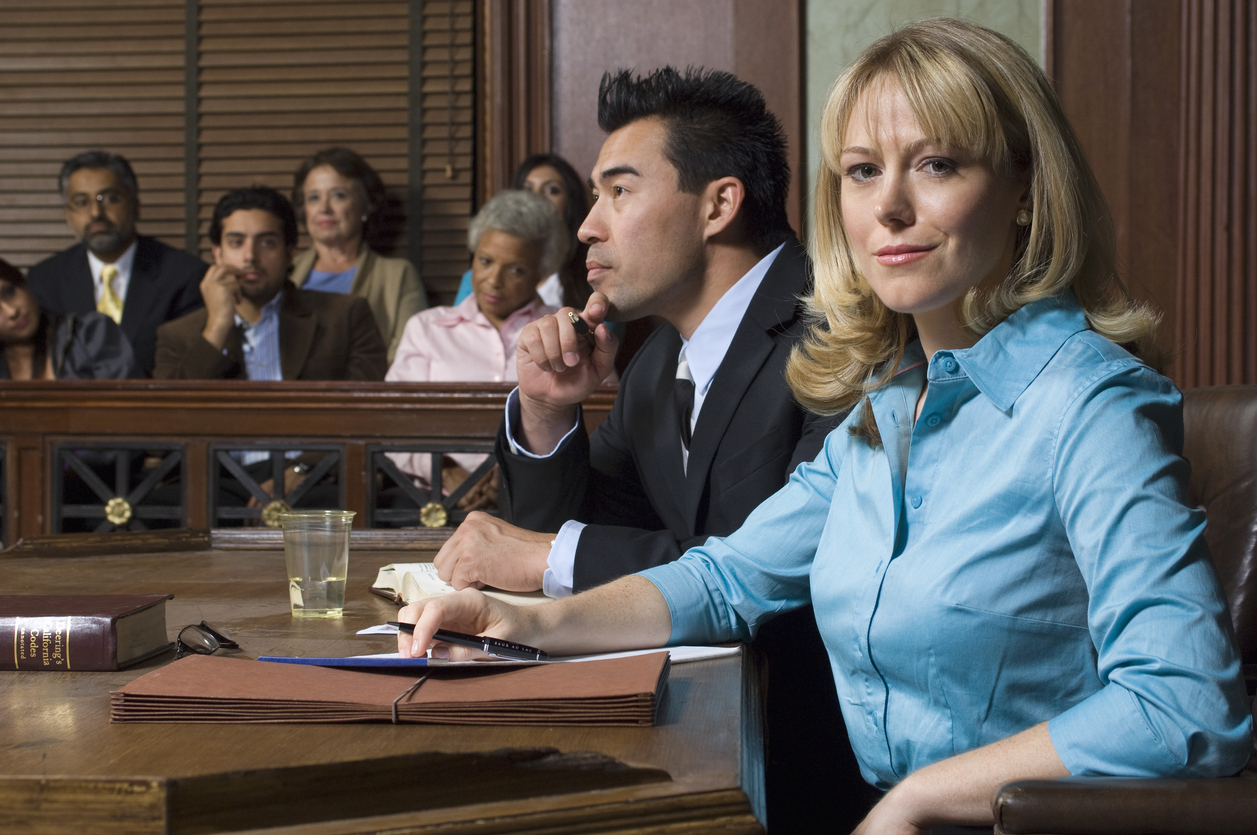 Expert Witness