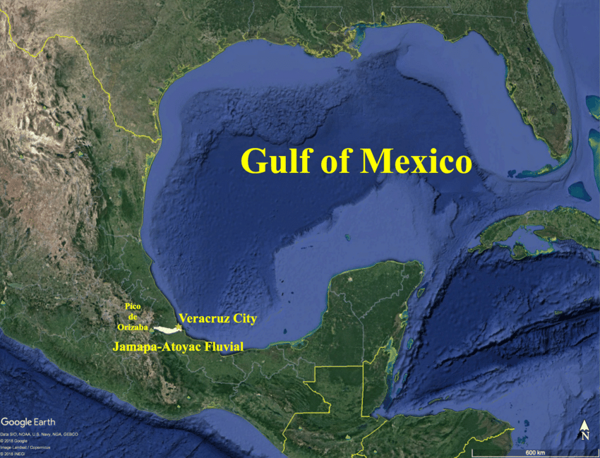 Gulf of Mexico
