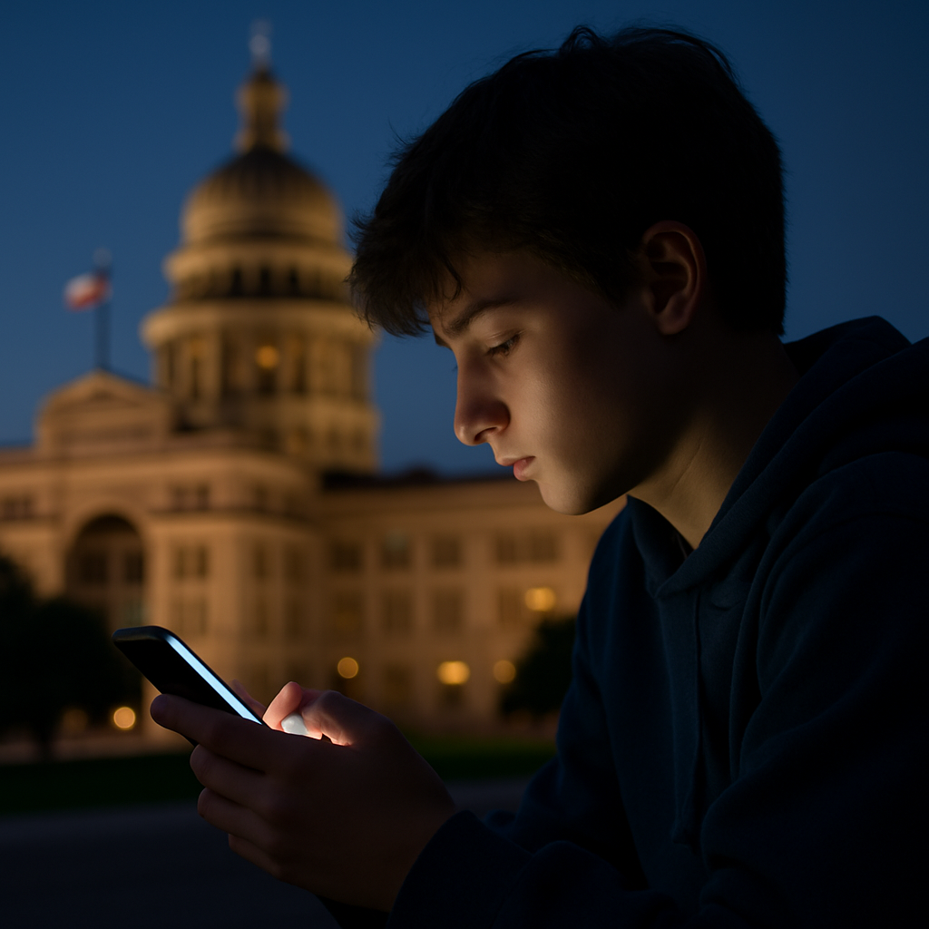 smartphone child