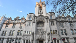 UK Supreme Court building in London where HMRC v Evonik appeal will be heard